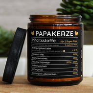 Papakerze / Sandelholz