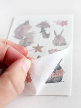 Laden Sie das Bild in den Galerie-Viewer, Tattoos &quot;Feenwald&quot; | Pocket Edition