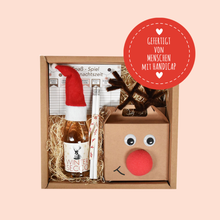 Laden Sie das Bild in den Galerie-Viewer, Lustiger Weihnachtsabend Geschenk Box