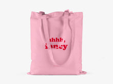 Laden Sie das Bild in den Galerie-Viewer, Baumwolltasche / Fancy &quot;pink&quot;