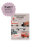 Spülmaschinenfeste Sticker 