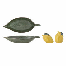 Laden Sie das Bild in den Galerie-Viewer, Bloomingville Limone Salz- und Pfeffer-Set – Creative Collection