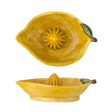Laden Sie das Bild in den Galerie-Viewer, Bloomingville Limone Zitruspresse – Creative Collection
