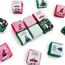 Laden Sie das Bild in den Galerie-Viewer, WEIHNACHTEN Duschbombe 50g