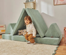 Laden Sie das Bild in den Galerie-Viewer, Funzy Spielsofa - Fluffy