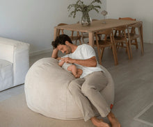Laden Sie das Bild in den Galerie-Viewer, Funzy Family Sitzsack XXL