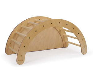Funzy Kletterbogen & Kissen Set