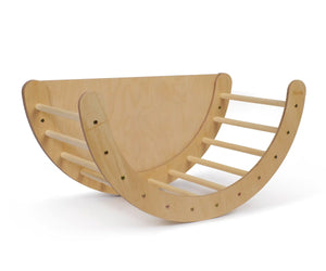 Funzy Kletterbogen & Kissen Set