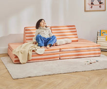 Laden Sie das Bild in den Galerie-Viewer, Funzy Spielsofa - Fluffy