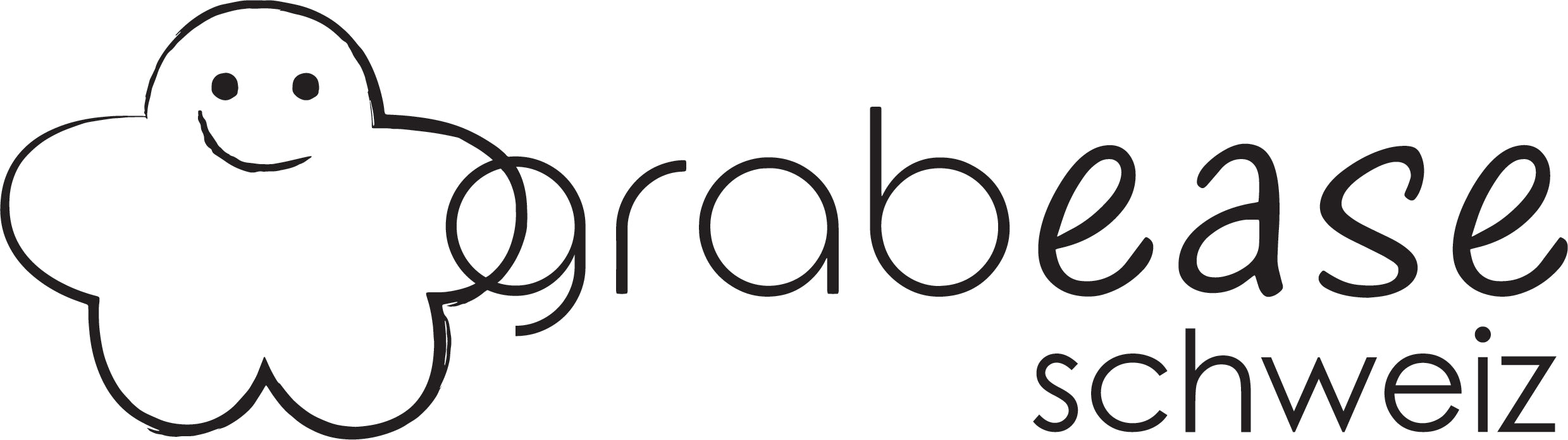 Grabease Schweiz und Kuschelstars logo
