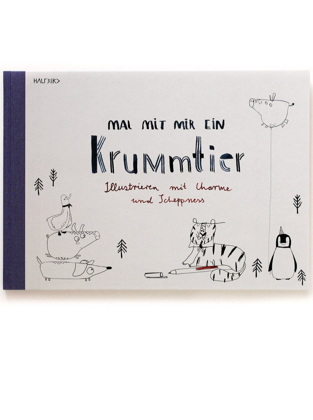 Malen Schritt für Schritt