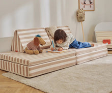 Laden Sie das Bild in den Galerie-Viewer, Funzy Spielsofa - Fluffy