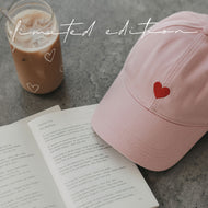 Eulenschnitt Cap Oh Happy Day Rosa – Limited Summer Edition