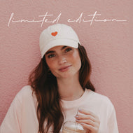 Eulenschnitt Cap Oh Happy Day Beige – Limited Summer Edition 🤎