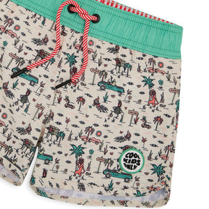 Badehose "Jungly"