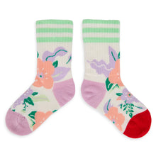 Laden Sie das Bild in den Galerie-Viewer, Flowers Socken - Kids