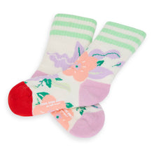 Laden Sie das Bild in den Galerie-Viewer, Flowers Socken - Kids