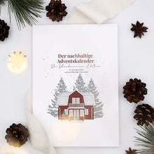 Laden Sie das Bild in den Galerie-Viewer, Der nachhaltige Adventskalender - Die Scandi -Edition