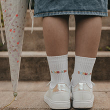 Laden Sie das Bild in den Galerie-Viewer, Socken Kids Schulkind