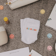 Laden Sie das Bild in den Galerie-Viewer, Socken Kids Schulkind