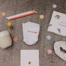 Laden Sie das Bild in den Galerie-Viewer, Socken Kids Schulkind
