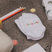 Laden Sie das Bild in den Galerie-Viewer, Socken Kids Schulkind