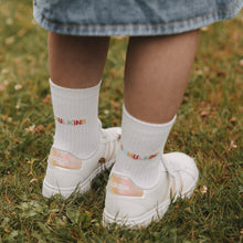 Laden Sie das Bild in den Galerie-Viewer, Socken Kids Schulkind