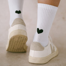 Laden Sie das Bild in den Galerie-Viewer, Socken Herz - Valentinstag