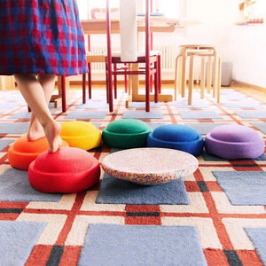 Osteraktion Stapelstein Set classic - gratis Board