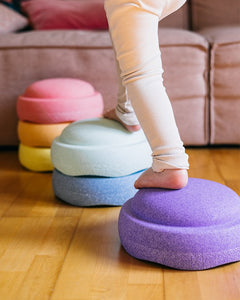 Rainbow Set 6+1 pastel