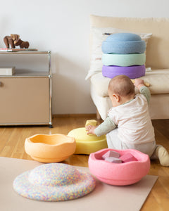 Rainbow Set 6+1 pastel