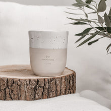 Laden Sie das Bild in den Galerie-Viewer, Steingut Becher - Tasse - Do nothing club - Handmade