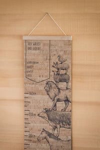 Messlatte Arche Noah