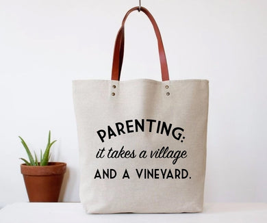 Statement Tasche - Parenting