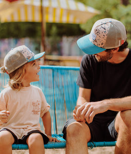 Road trip - Kids & Dads