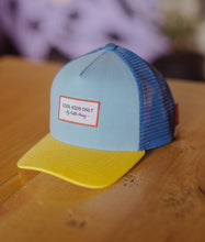 Laden Sie das Bild in den Galerie-Viewer, Mini blue lemon - Kids &amp; Dads