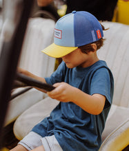 Laden Sie das Bild in den Galerie-Viewer, Mini blue lemon - Kids &amp; Dads