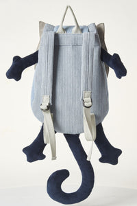 Crochetts Rucksack "Katze"