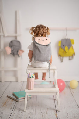 Crochetts Rucksack 