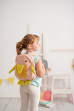 Laden Sie das Bild in den Galerie-Viewer, Crochetts Rucksack &quot;Ente&quot;
