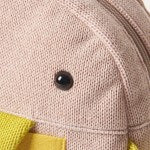 Laden Sie das Bild in den Galerie-Viewer, Crochetts Rucksack &quot;Ente&quot;