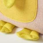 Laden Sie das Bild in den Galerie-Viewer, Crochetts Rucksack &quot;Ente&quot;