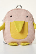 Laden Sie das Bild in den Galerie-Viewer, Crochetts Rucksack &quot;Ente&quot;
