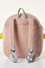 Laden Sie das Bild in den Galerie-Viewer, Crochetts Rucksack &quot;Ente&quot;