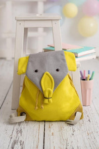 Crochetts Rucksack "Koala"