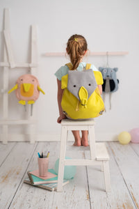 Crochetts Rucksack "Koala"