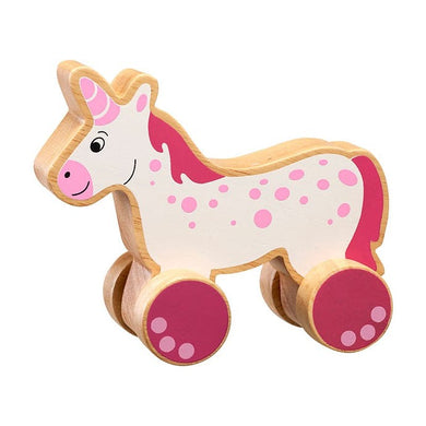 Einhorn, Schiebetier, Fairtrade