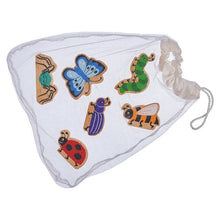 Laden Sie das Bild in den Galerie-Viewer, Insekten, 6er Set, Fairtrade