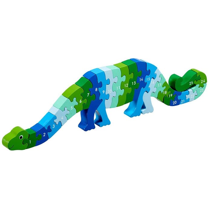 Dinosaurier Puzzle, 1-25, Fairtrade
