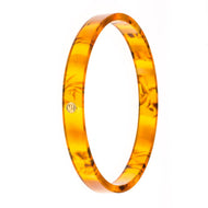 Armband CHARLOTTE Caramel